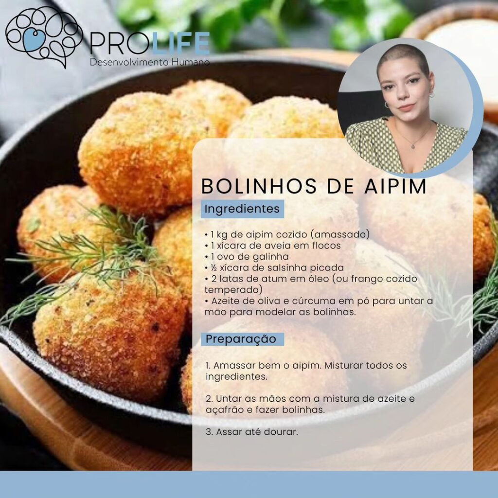 Dicas de Nutrição - Bolinhos de Aipim - ProLife Psicologia - dicas de nutrição - dicas de nutrição,receita nutrição,receita nutricionista,dica nutricionista,bolinhos de aipim Dicas de Nutrição - Bolinhos de Aipim - ProLife Psicologia - dicas de nutrição - dicas de nutrição,receita nutrição,receita nutricionista,dica nutricionista,bolinhos de aipim