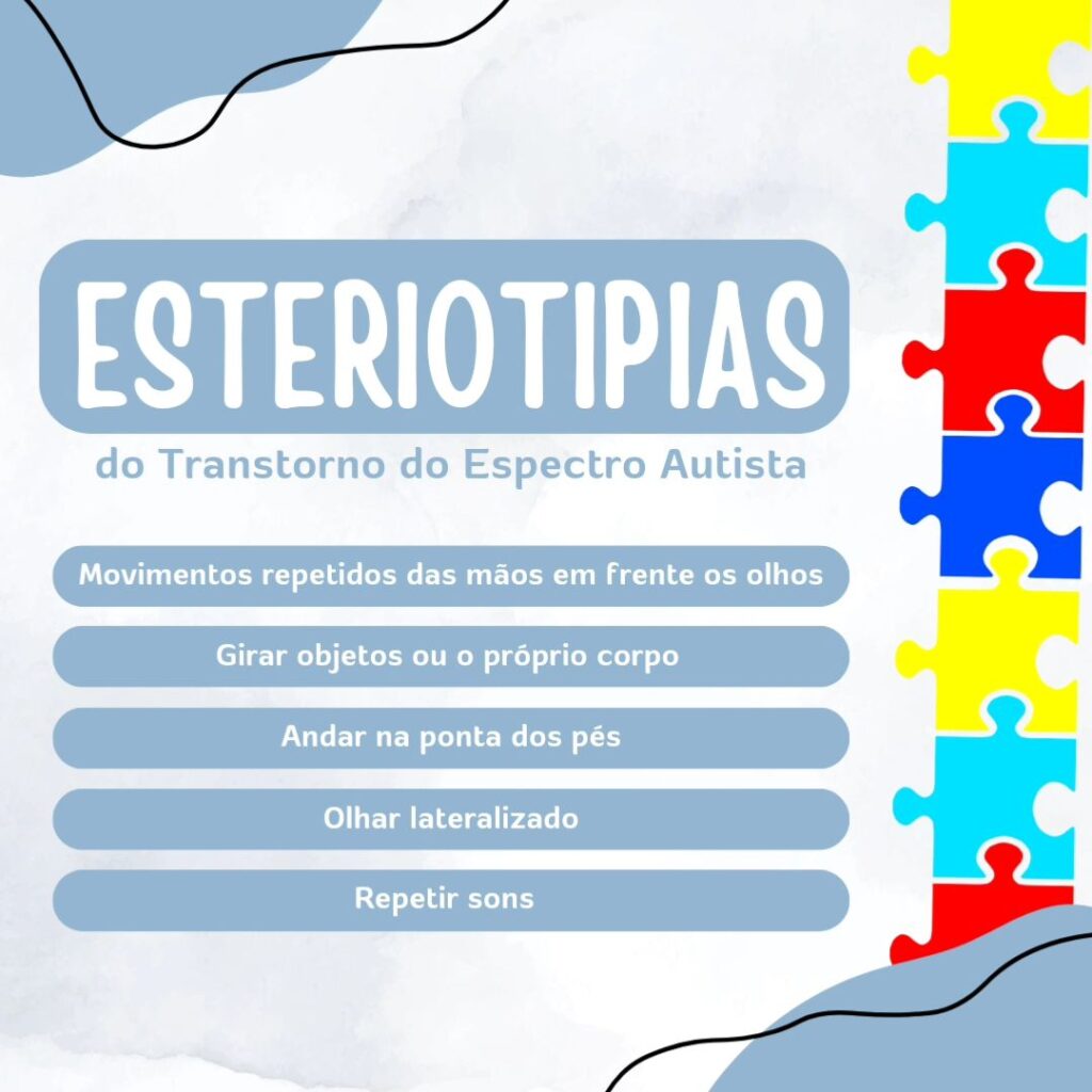 Estereotipias do Transtorno do Espectro Autista - ProLife Psicologia - autista - autista,autismo,autismo nivel 1,autista asperger,espectro autista Estereotipias do Transtorno do Espectro Autista - ProLife Psicologia - autista - autista,autismo,autismo nivel 1,autista asperger,espectro autista