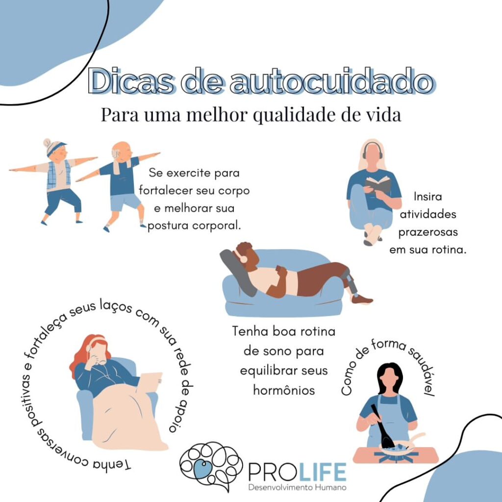 Dicas de Autocuidado para uma melhor qualidade de Vida - ProLife Psicologia - autocuidado - autocuidado,psicolog,psicologo,psicologa,psicologo tubarao Dicas de Autocuidado para uma melhor qualidade de Vida - ProLife Psicologia - autocuidado - autocuidado,psicolog,psicologo,psicologa,psicologo tubarao