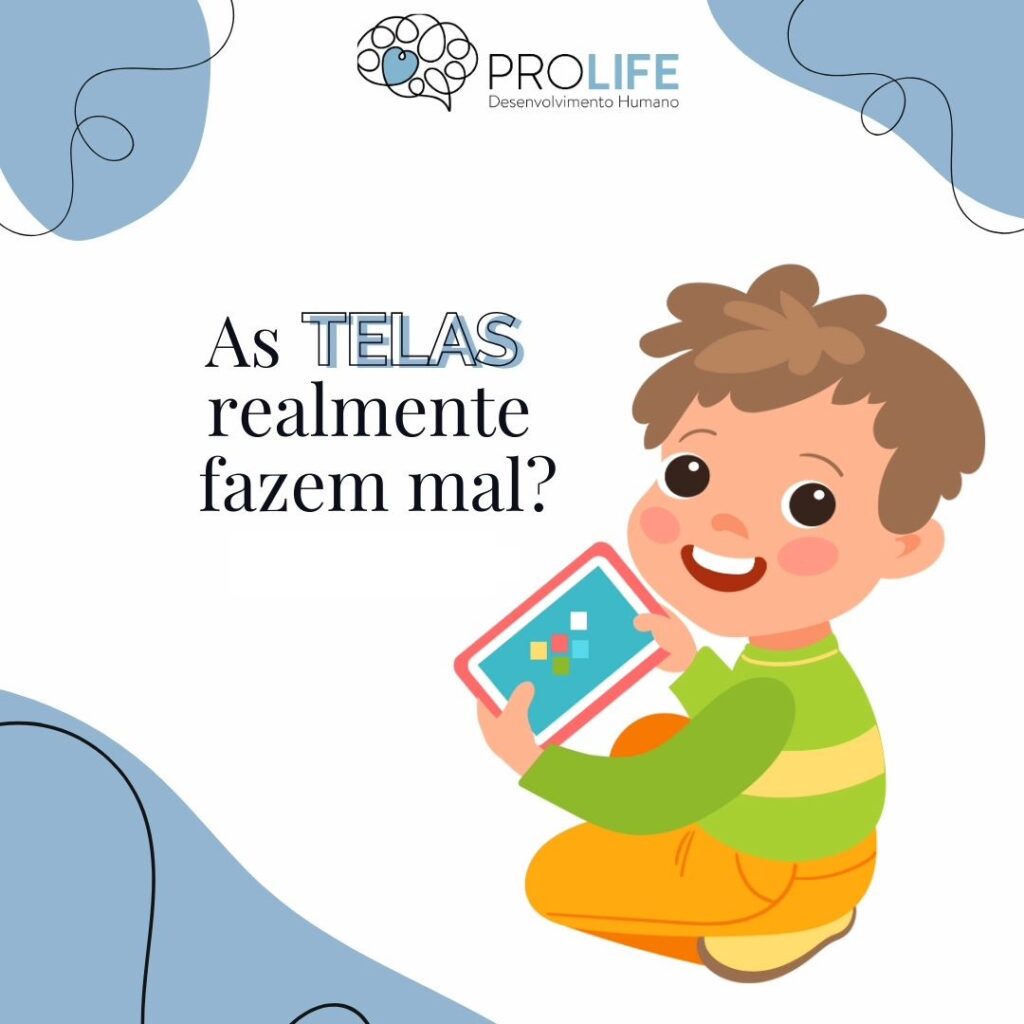O Uso Excessivo de Telas pode realmente fazer mal as Crianças? - ProLife Psicologia - uso excessivo de telas - uso excessivo de telas,criança viciada em celular,criança celular O Uso Excessivo de Telas pode realmente fazer mal as Crianças? - ProLife Psicologia - uso excessivo de telas - uso excessivo de telas,criança viciada em celular,criança celular