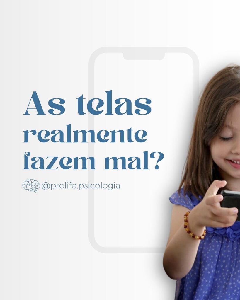 As telas realmente fazem mal? - ProLife Psicologia - telas - telas,psicoterapia infantil,terapia infantil,psicologo infantil,psicologo criança As telas realmente fazem mal? - ProLife Psicologia - telas - telas,psicoterapia infantil,terapia infantil,psicologo infantil,psicologo criança